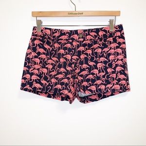 J.Crew Factory Chino City Fit Flamingo Shorts-00